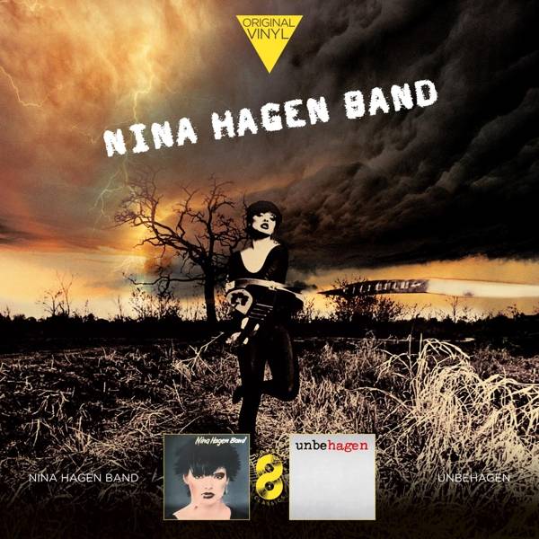 Nina Band Hagen - Original Vinyl Classics: Nina Hagen Band+unbeHag Product Image