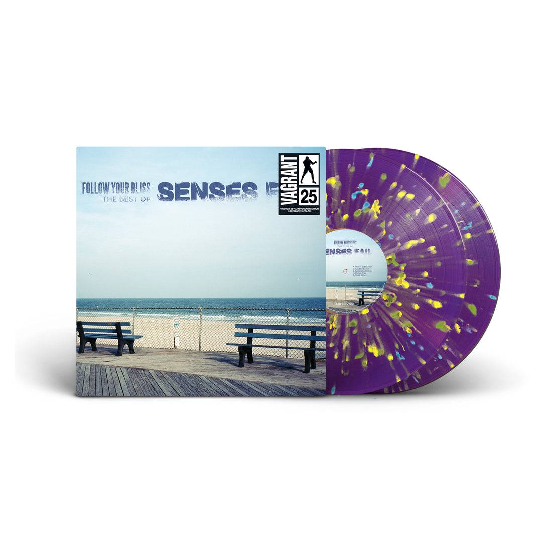 Follow Your Bliss - The Best of Senses Fail