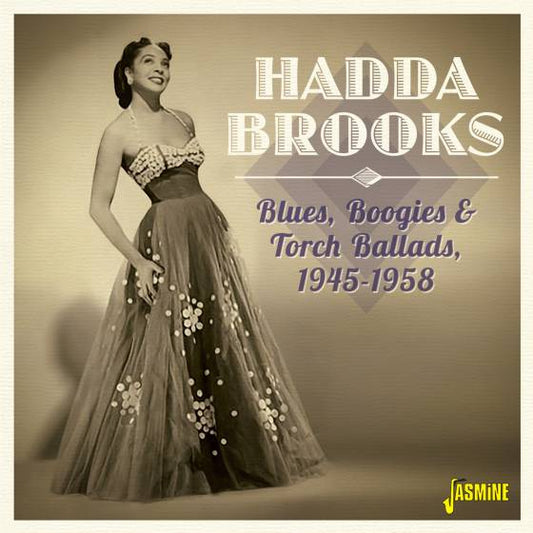 Blues, Boogie and Torch Ballads 1945-1958
