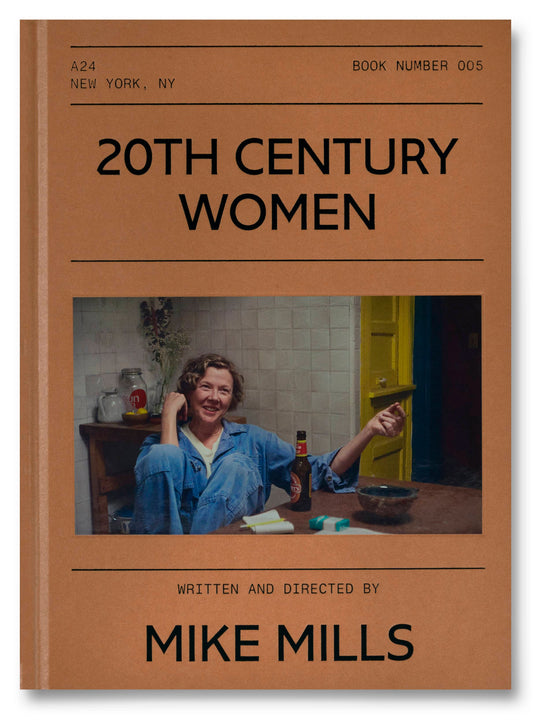 20th Century Women Screenplay Book