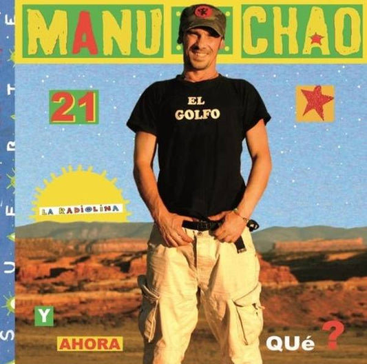 Manu Chao - La Radiolina Product Image