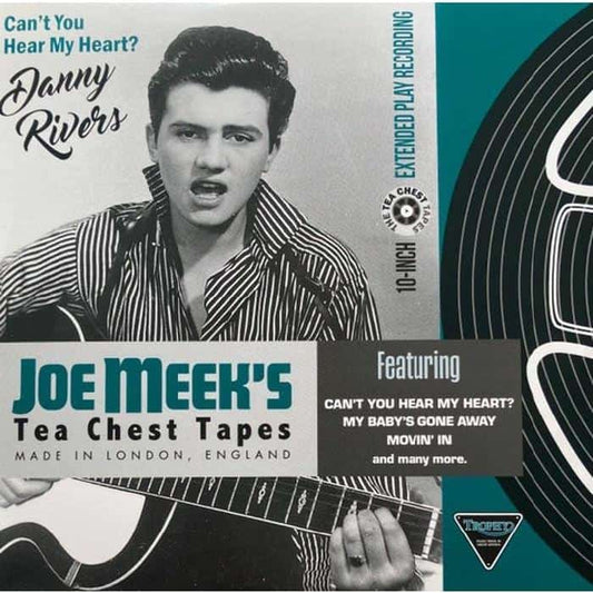Can't You hear My Heart - The Joe Meek Tea Chest Tapes
