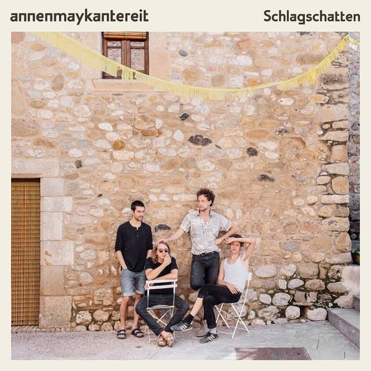 Annenmaykantereit - Schlagschatten Product Image