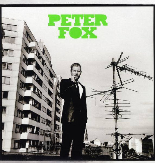 Peter Fox - Stadtaffe Product Image
