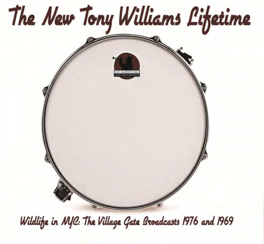 Wildlife in NYC: The Village Gate Broadcasts 1976 and 1969