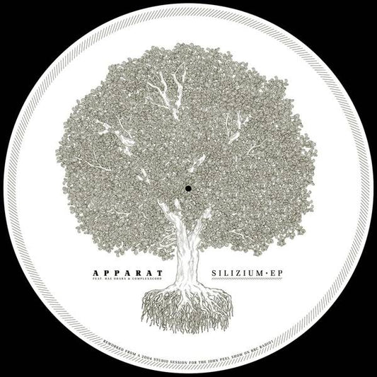 Apparat - Silizium EP Product Image