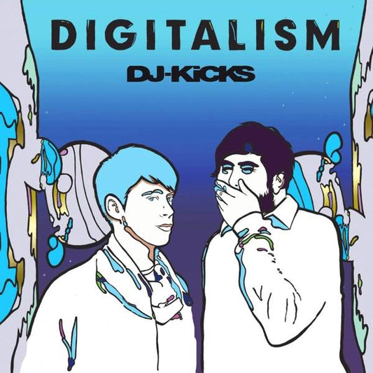 Digitalism - DJ-Kicks Product Image
