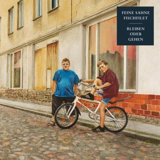 Feine Sahne Fischfilet - Bleiben Oder Gehen Product Image