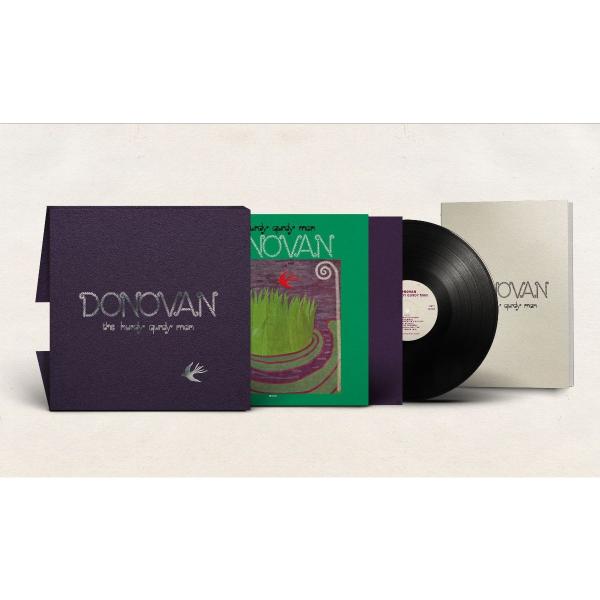 The Hurdy Gurdy Man (2025 - D60 Mono Remaster)
