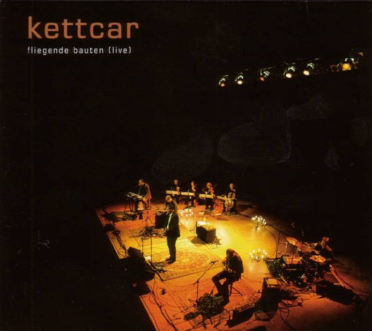 Kettcar - Fliegende Bauten Product Image