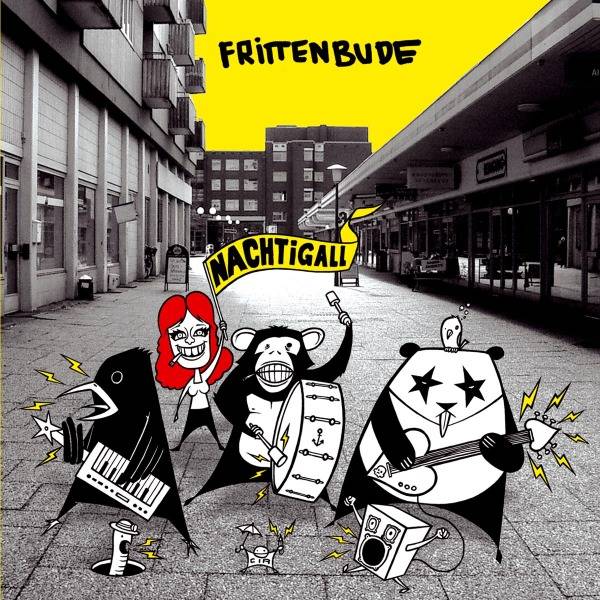 Frittenbude - Nachtigall Product Image