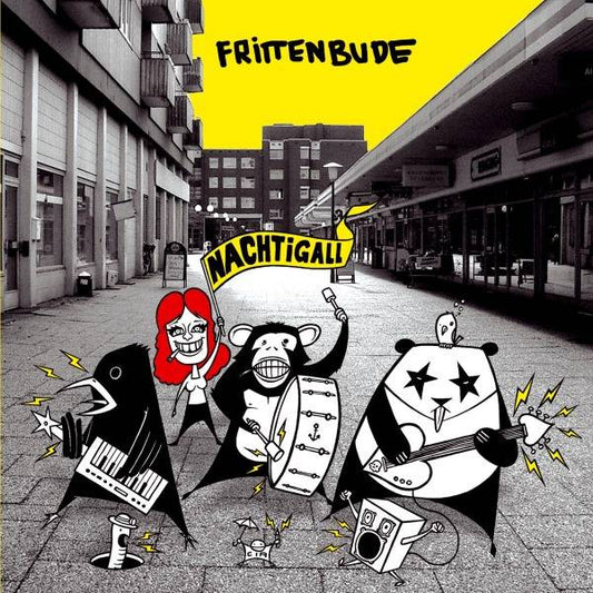 Frittenbude - Nachtigall Product Image