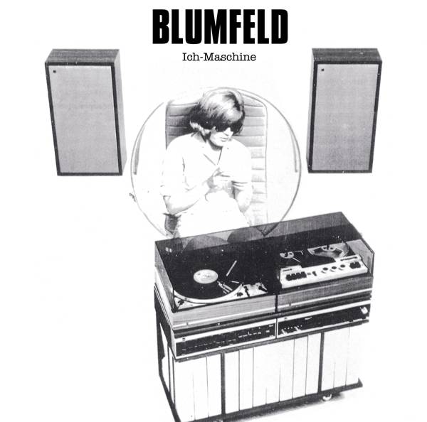 Blumfeld - Ich-Maschine Product Image