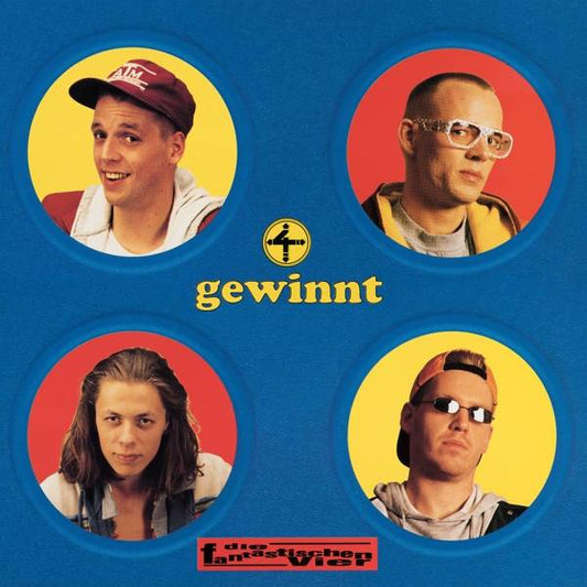 Die Fantastischen Vier - Vier Gewinnt Product Image