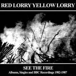 See the Fire - Albums, Singles and BBC Recordings 1982 - 1987
