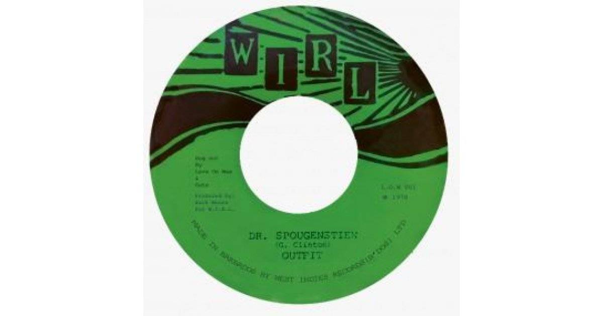 Dr. Spougenstien