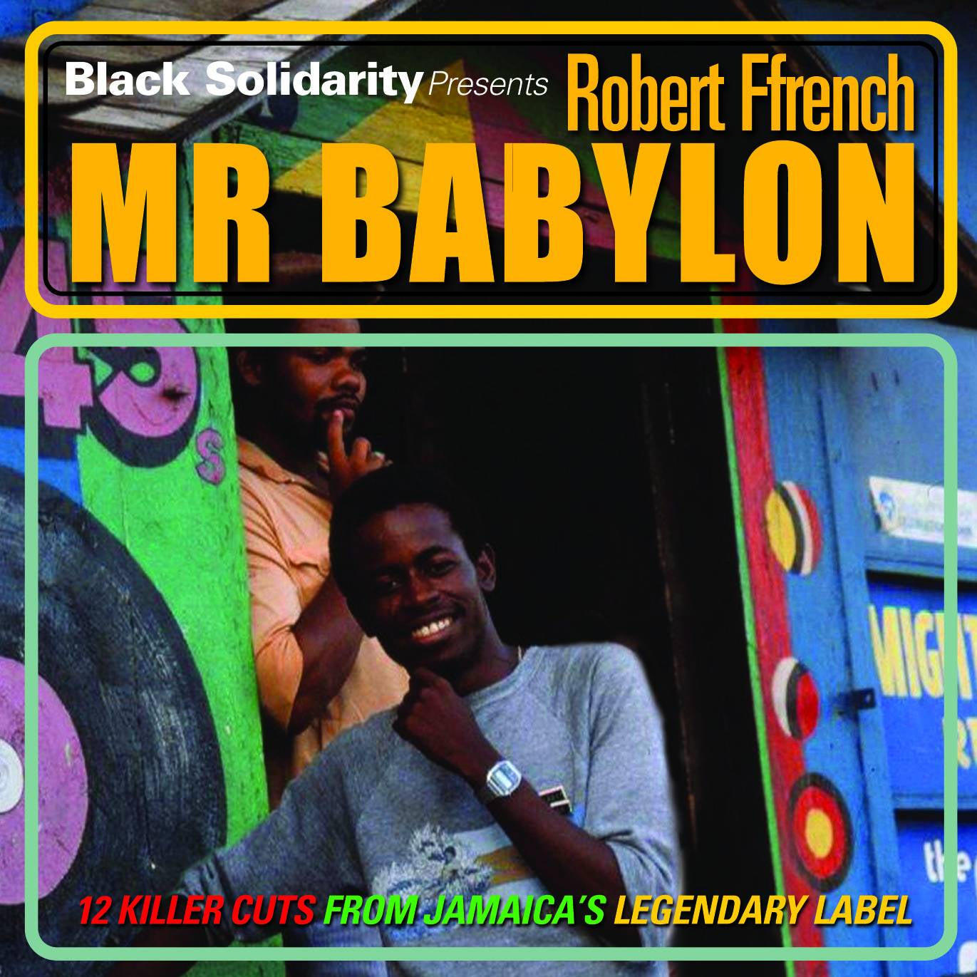 Mr Babylon