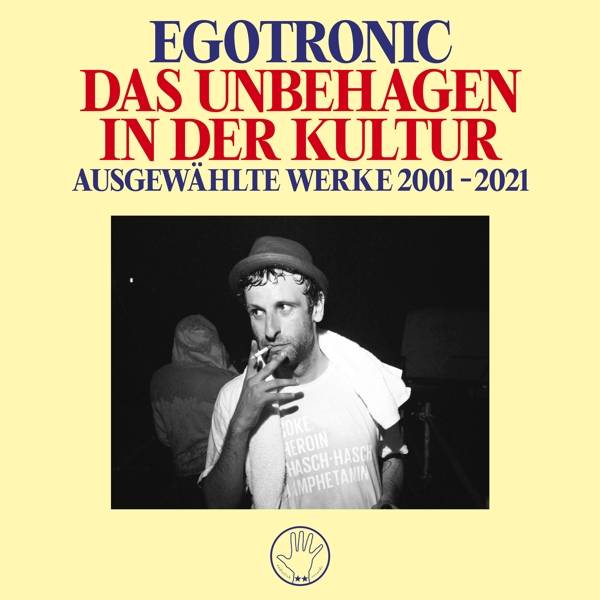 Egotronic - Das Unbehagen In Der Kultur - Ausgewaehlte Werke 20 Product Image