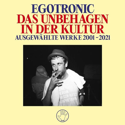 Egotronic - Das Unbehagen In Der Kultur - Ausgewaehlte Werke 20 Product Image