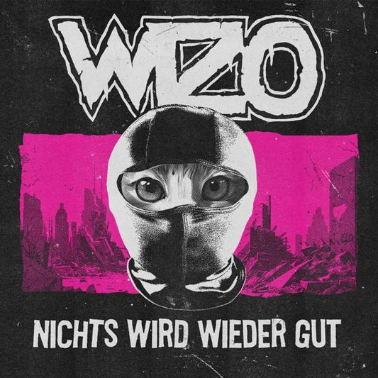 Wizo - Nichts Wird Wieder Gut Product Image