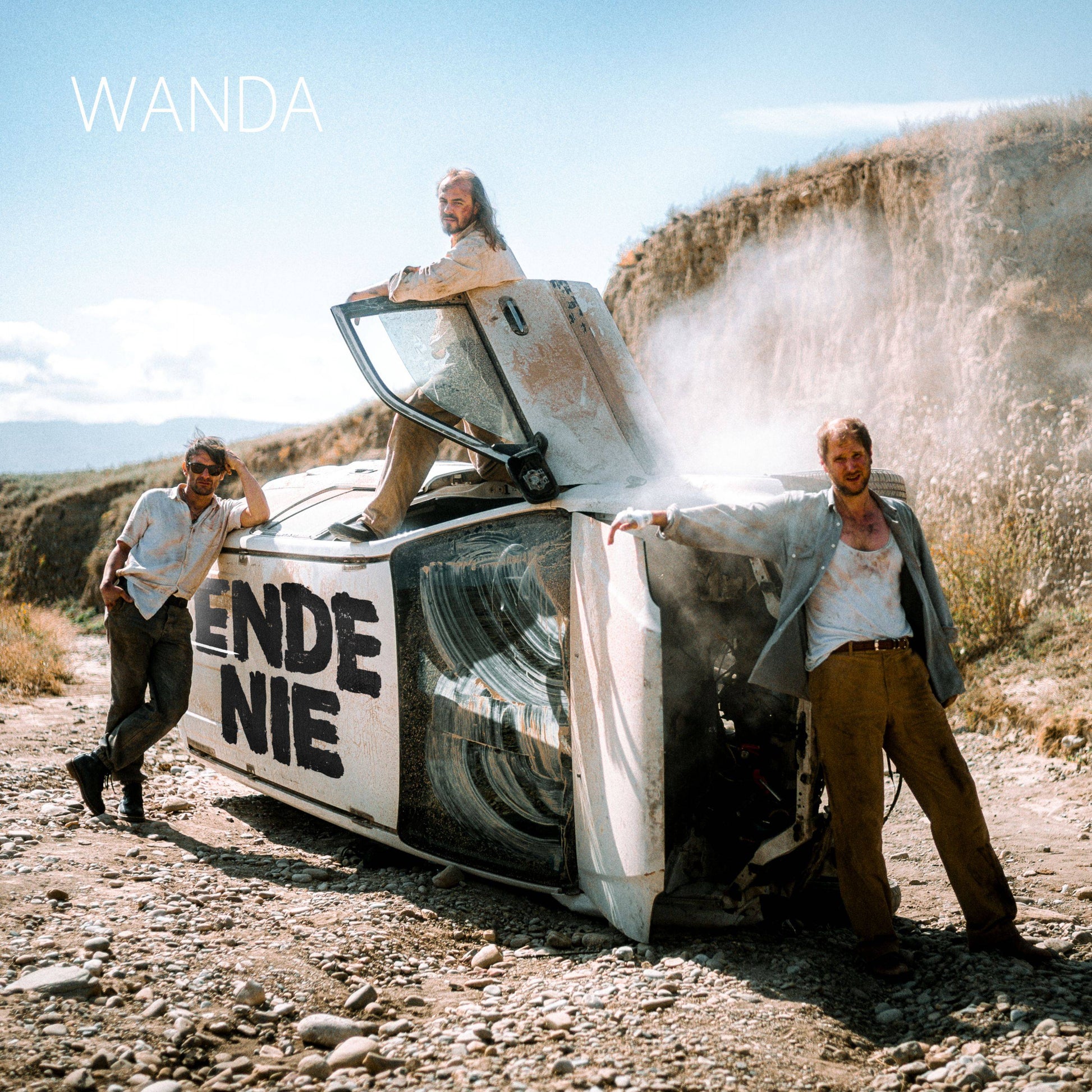 Wanda - Ende nie Product Image