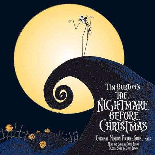 Tim Burton's the Nightmare Before Christmas