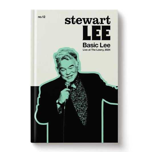 Stewart Lee: Basic Lee. Live At The Lowry 2024