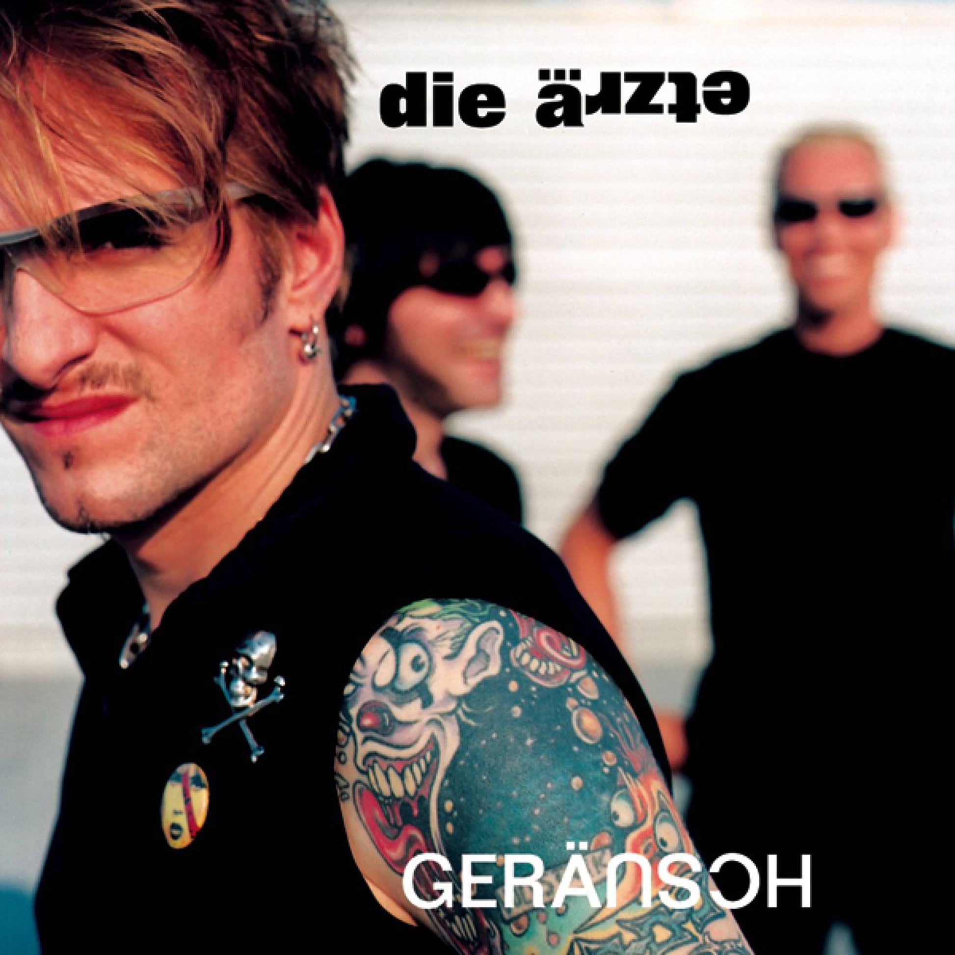Die Arzte - Geräusch Product Image