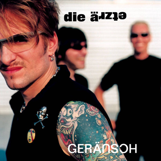 Die Arzte - Geräusch Product Image
