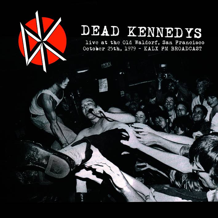 Live At The Old Waldorf, San Francisco, October 25th 1979 - KALX FM Broadcast