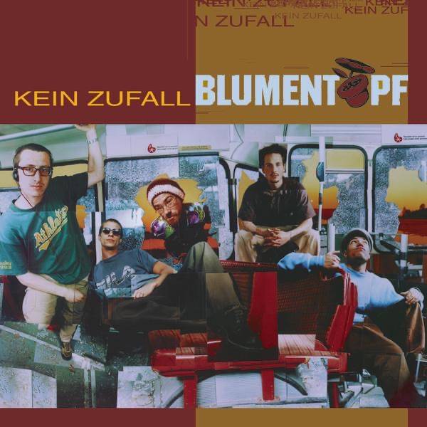 Blumentopf - Kein Zufall - Black Friday 2024 Product Image