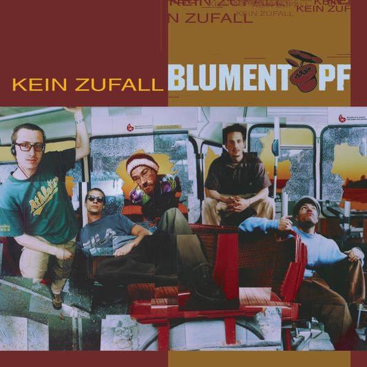 Blumentopf - Kein Zufall - Black Friday 2024 Product Image