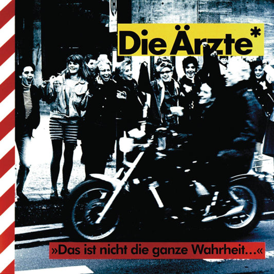 Die Arzte - Das ist nicht die ganze Wahrheit... Product Image