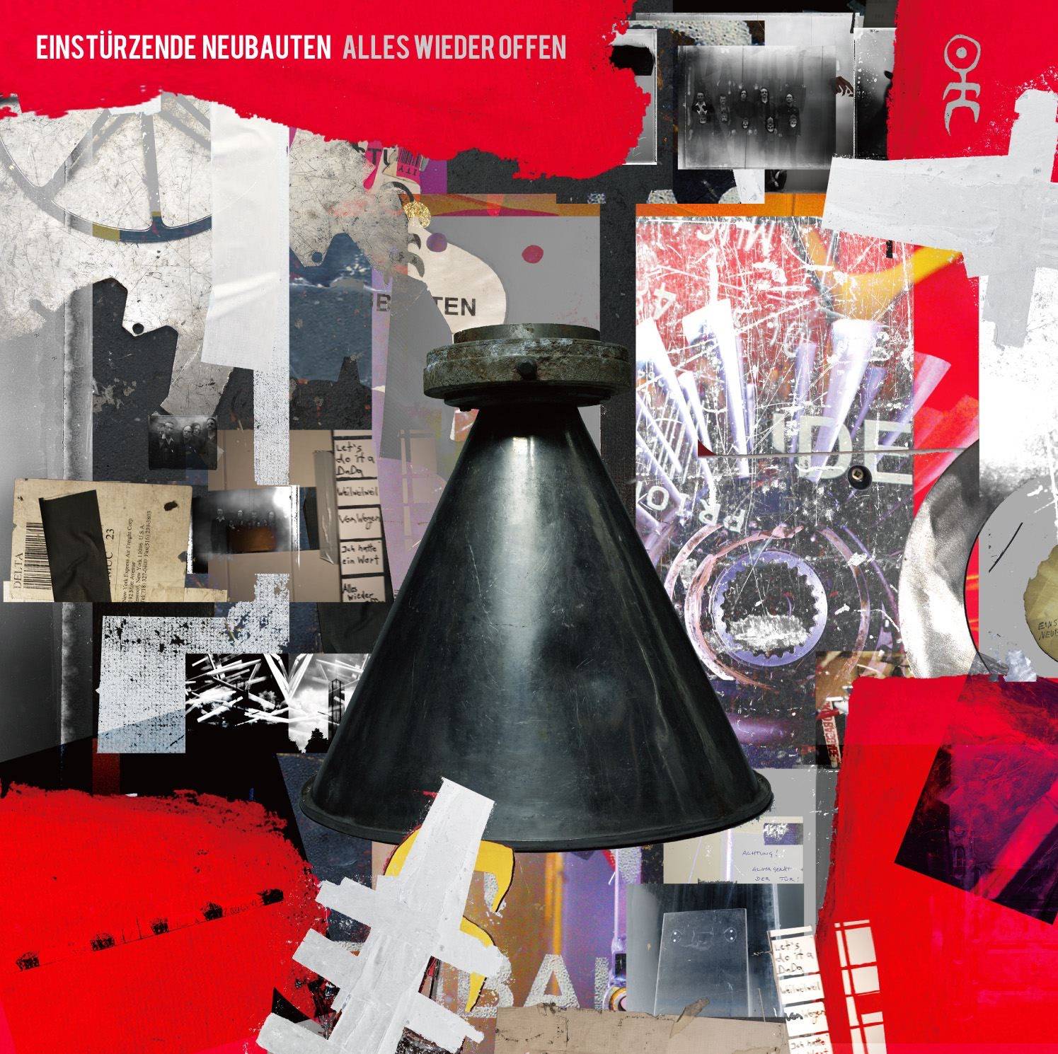 Einsturzende Neubauten - Alles wieder offen Product Image