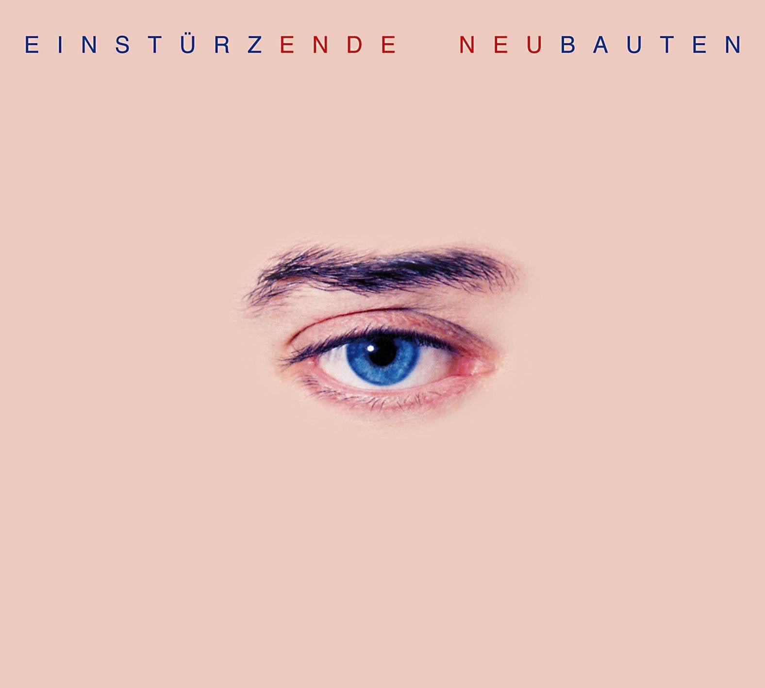 Einsturzende Neubauten - Ende Neu Product Image