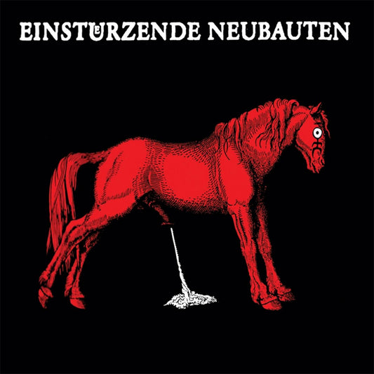 Einsturzende Neubauten - Haus der Lüge Product Image