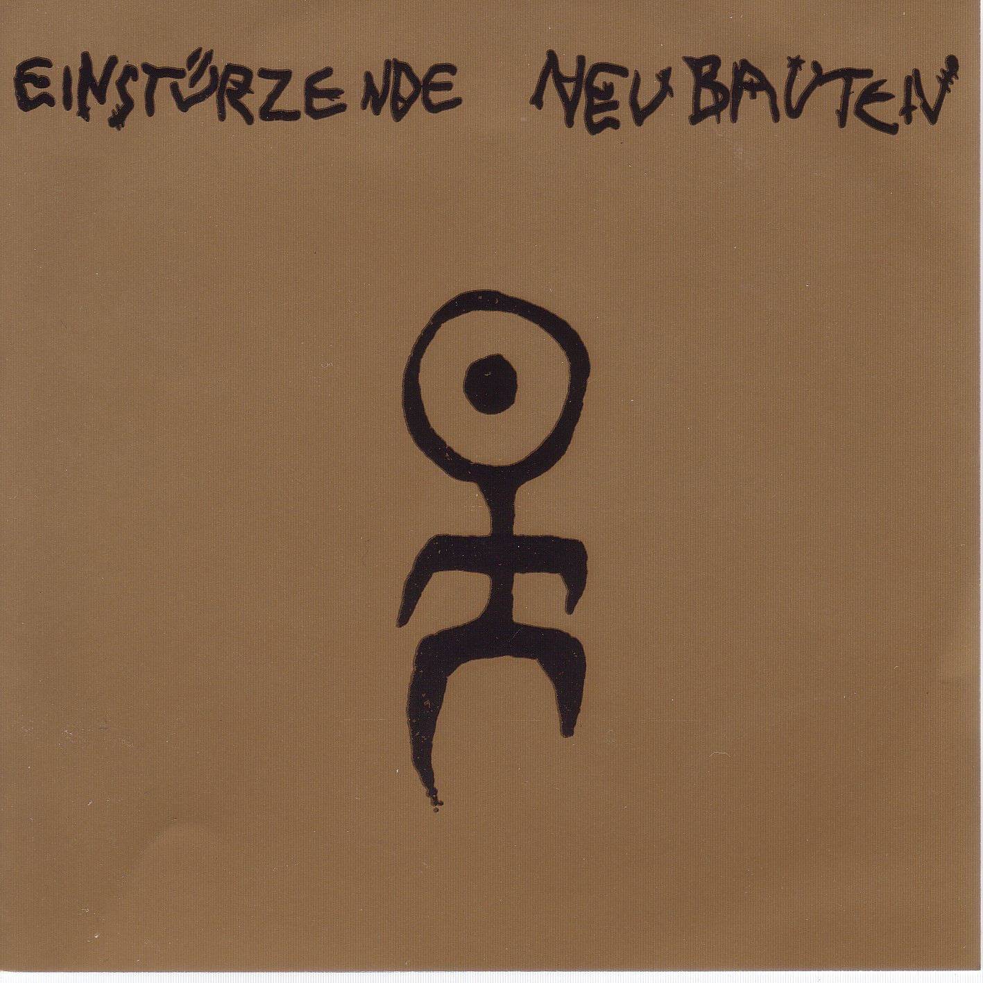 Einsturzende Neubauten - Kollaps Product Image