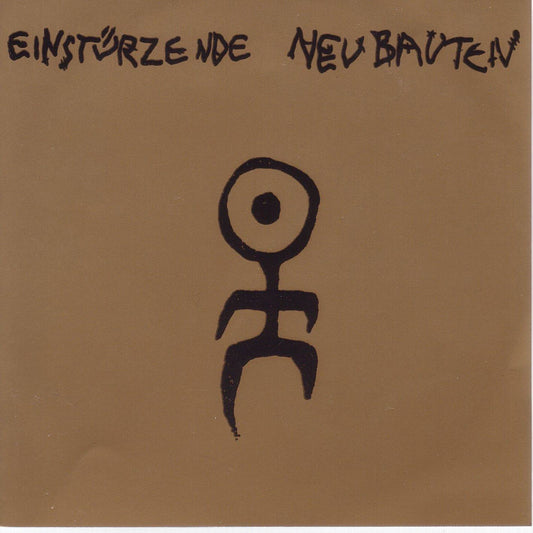 Einsturzende Neubauten - Kollaps Product Image