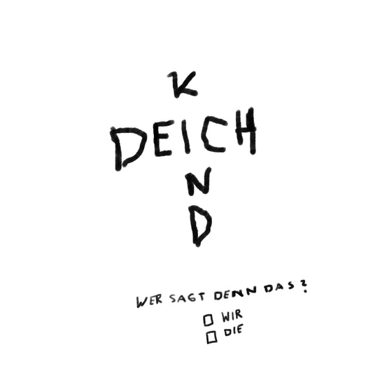 Deichkind - Wer Sagt Denn Das? Product Image