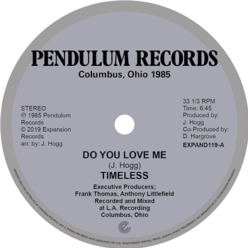 Do You Love Me / You're the One