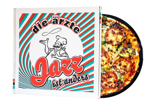 Die Arzte - Jazz Ist Anders Product Image