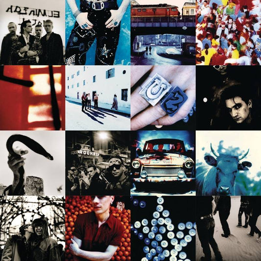 Achtung Baby - 30th Anniversary Edition