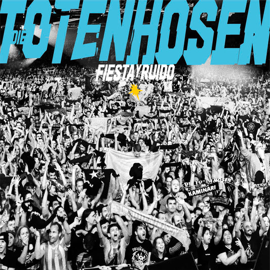 Die Toten Hosen - Fiesta y Ruido: Die Toten Hosen live in Argentinien Product Image