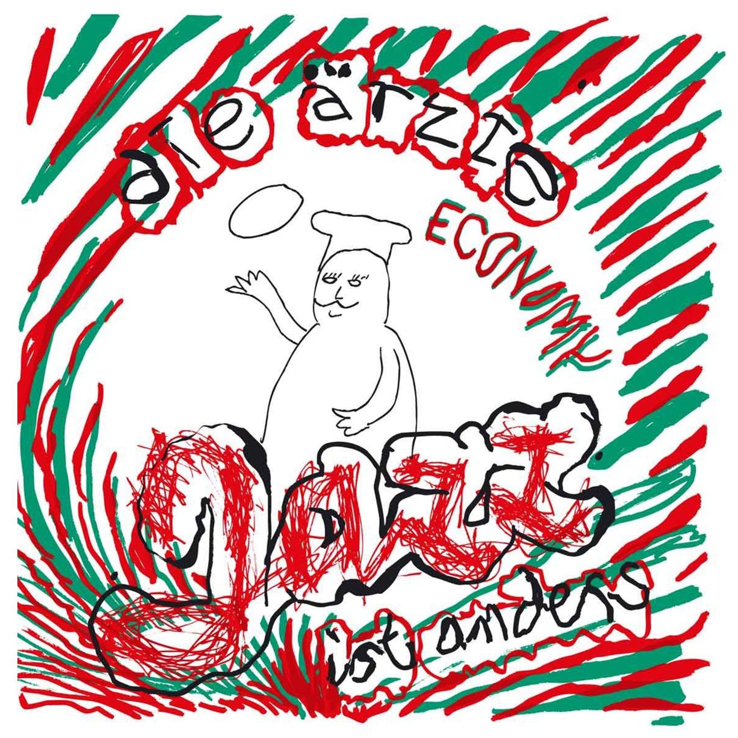 Die Arzte - Jazz Ist Anders (Economy) Product Image
