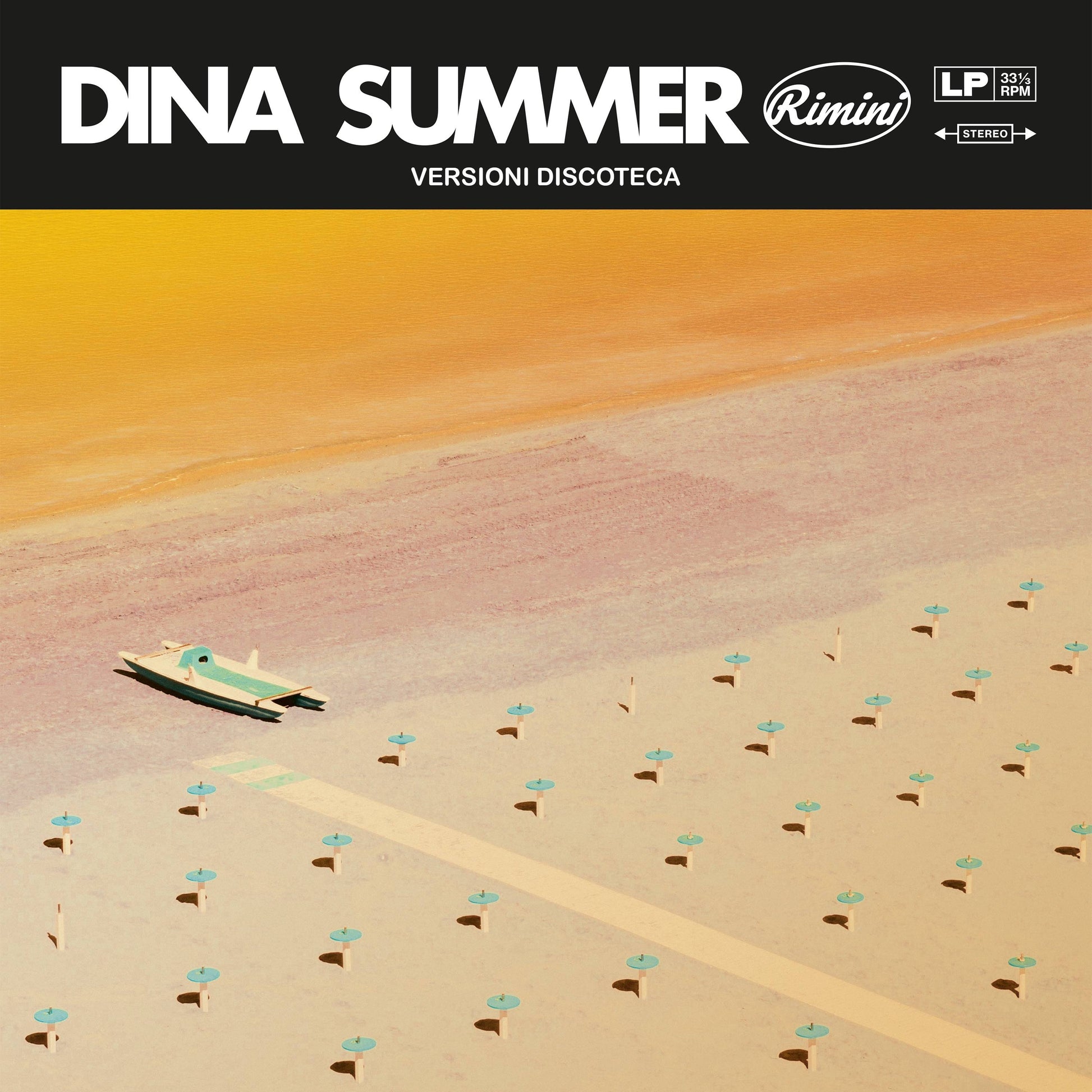 Dina Summer - Rimini (Versioni Discoteca) Product Image