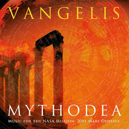 Mythodea - Music For the NASA Mission 2001 Mars Odyssey