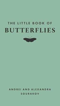 The Little Book of Butterflies