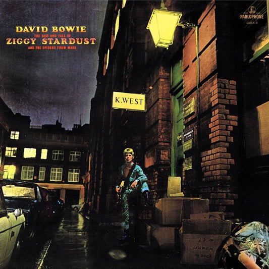 The Rise and Fall of Ziggy Stardust and the Spiders from Mars - 50th Anniversary