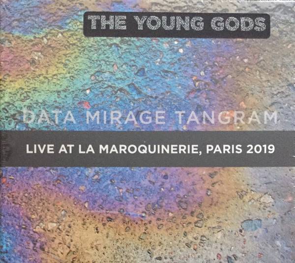 Data Mirage Tangram Live at La Maroquinerie 2019