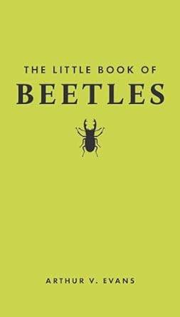 The Little Book of Beetles